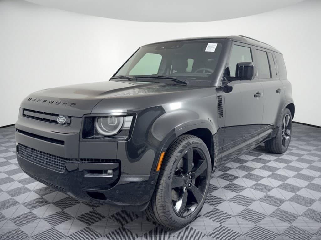 2026 Land Rover Defender Base — photo 1 of 31