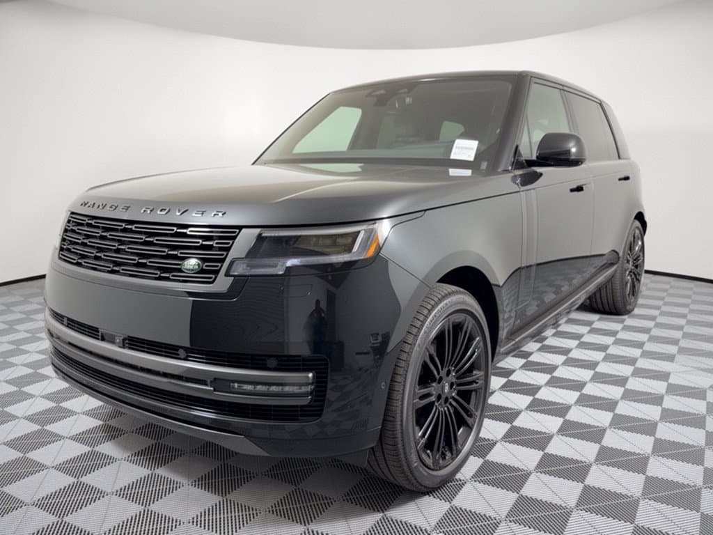 2027 Land Rover Range Rover Base — photo 1 of 31