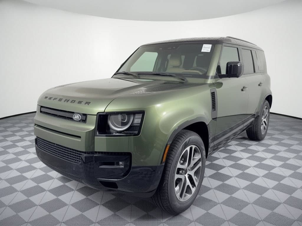 2026 Land Rover Defender Base — photo 1 of 31