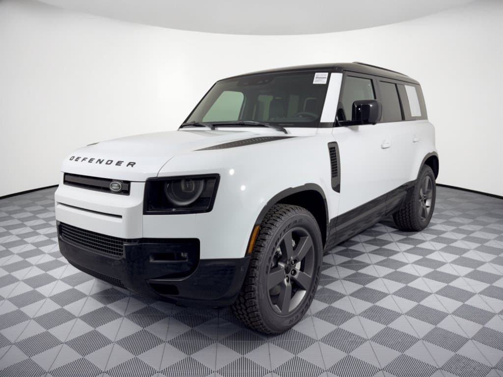 2026 Land Rover Defender Base — photo 1 of 31