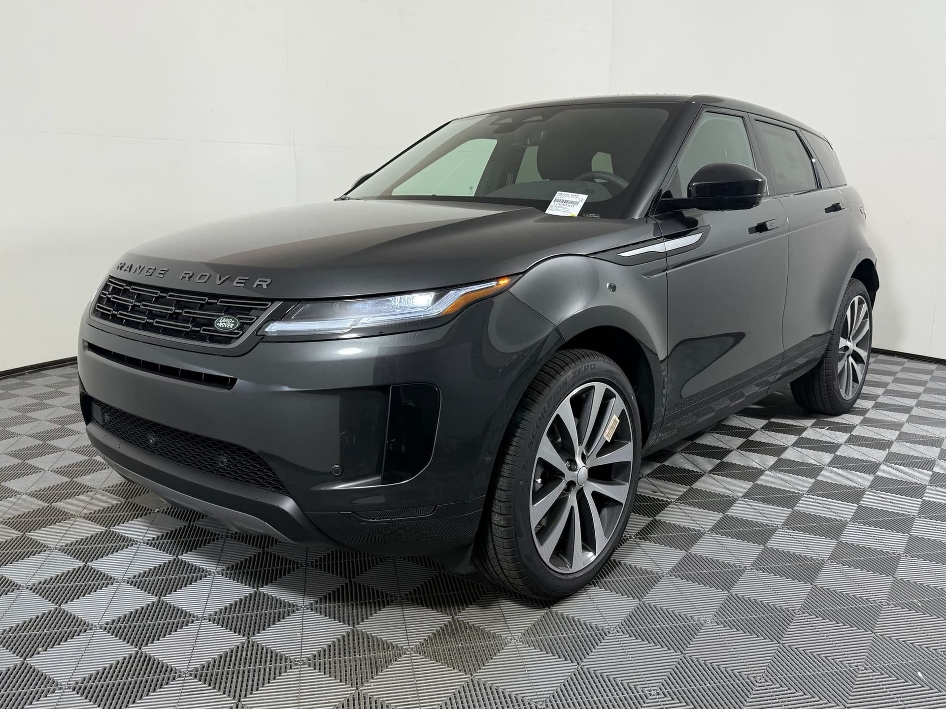 2026 Land Rover Range Rover Evoque Base — photo 1 of 28
