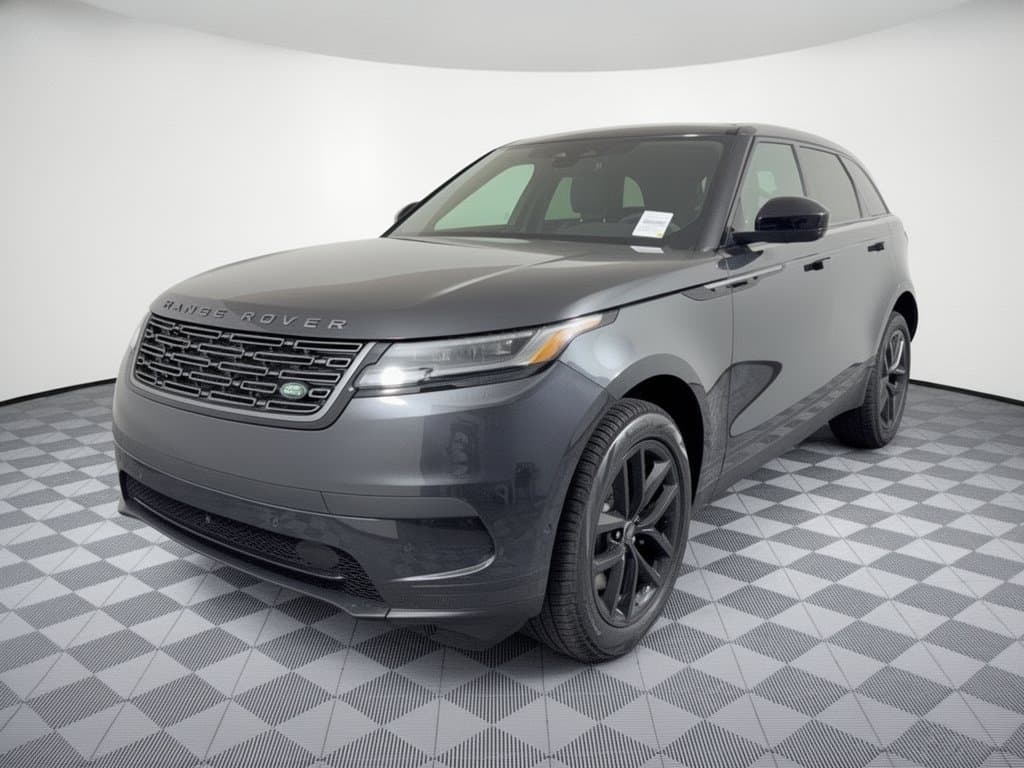 2026 Land Rover Range Rover Velar Base — photo 1 of 31