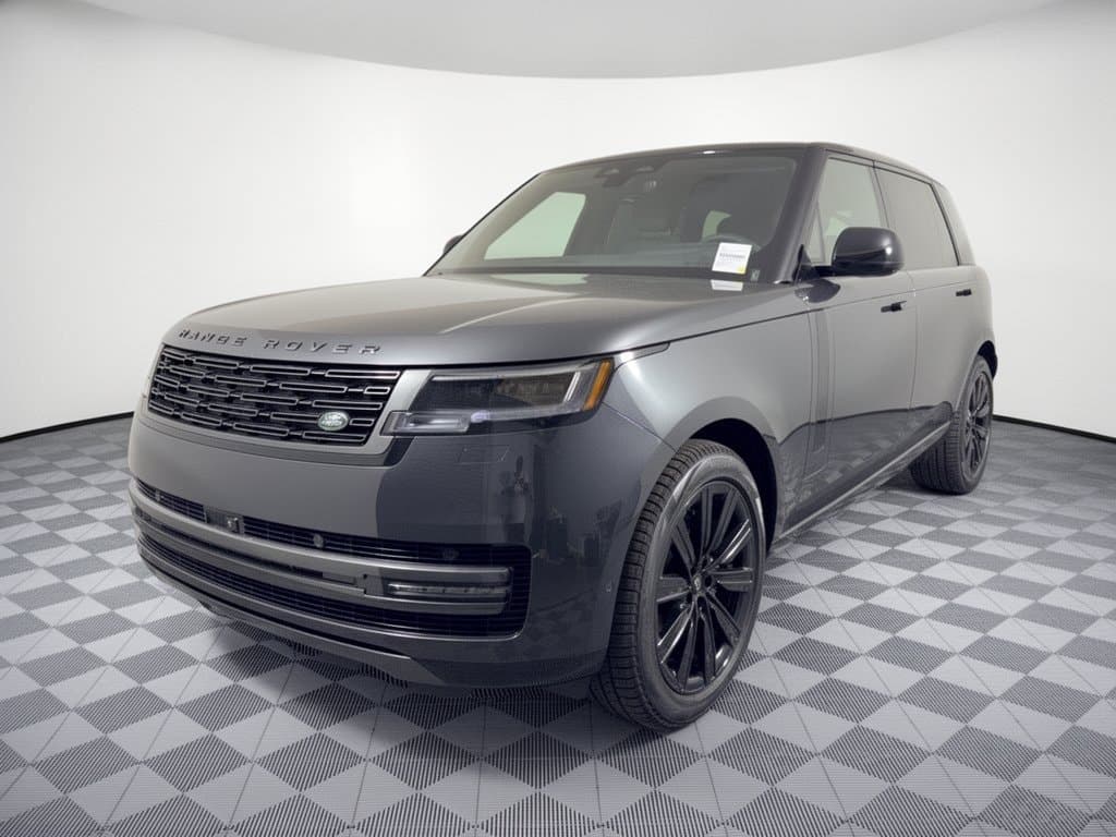 2027 Land Rover Range Rover Base — photo 1 of 31