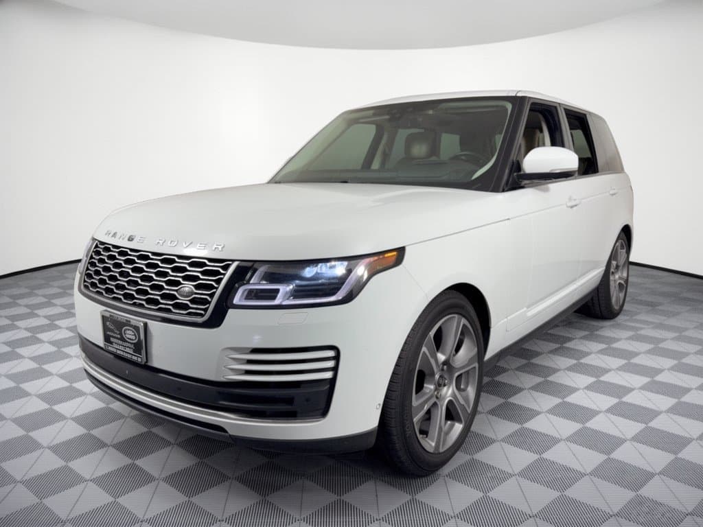 2019 Land Rover Range Rover Base — photo 1 of 31