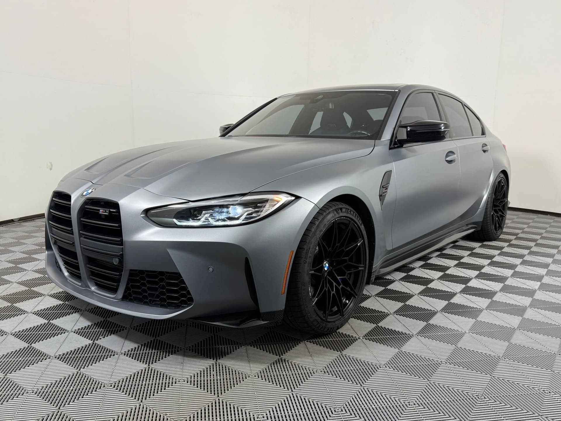 2023 BMW M3 Competition xDrive — photo 1 of 28