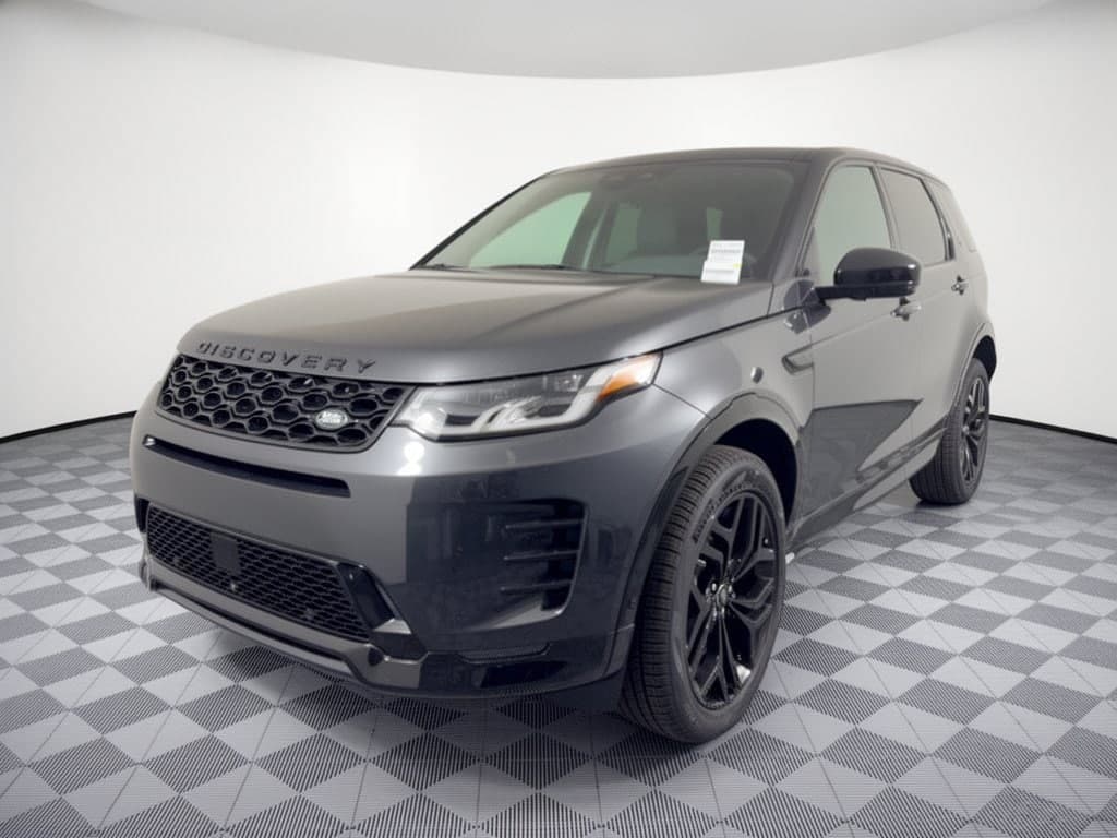 2026 Land Rover Discovery Sport Base — photo 1 of 31