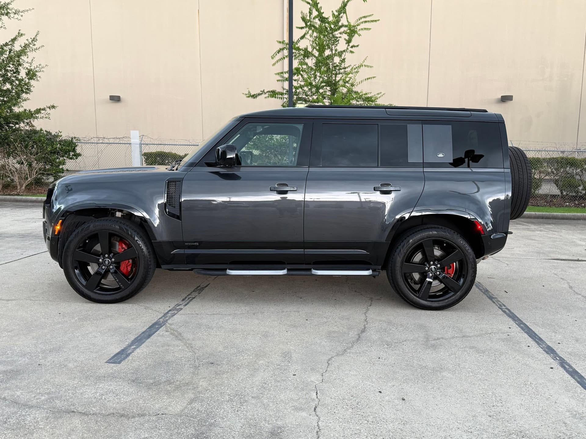 Vehicle Detail Icon