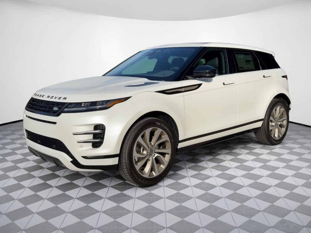 2026 Land Rover Range Rover Evoque Hoxton Edition — photo 1 of 32