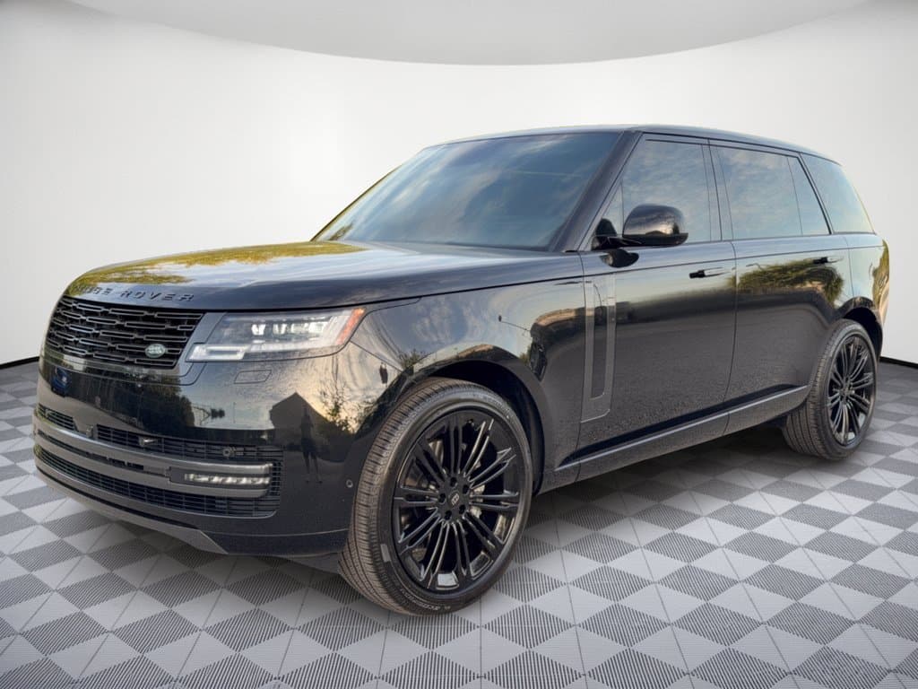 2027 Land Rover Range Rover SE — photo 1 of 32