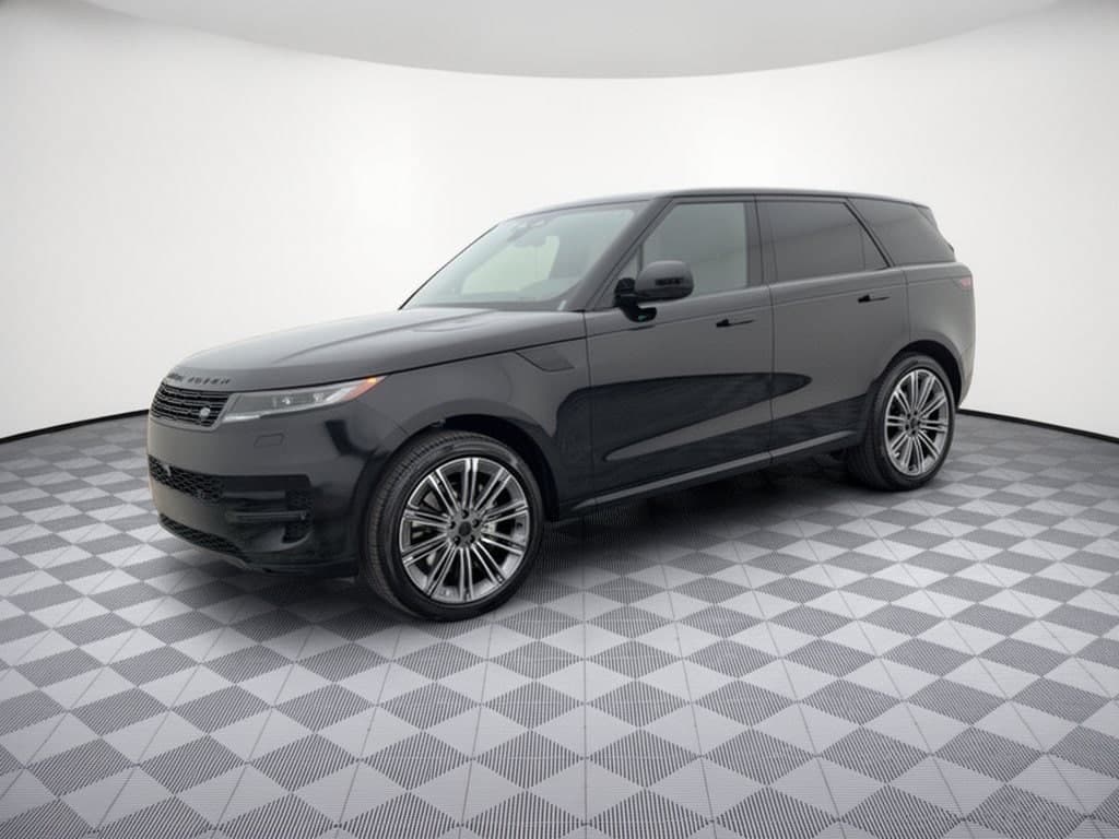 2027 Land Rover Range Rover Sport SE — photo 1 of 30