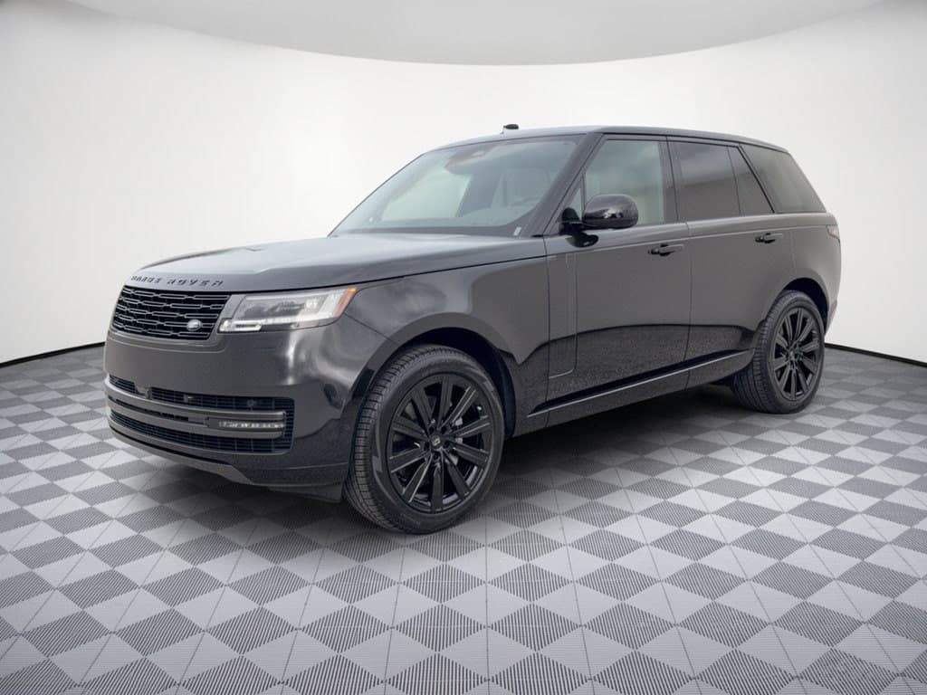 2027 Land Rover Range Rover SE — photo 1 of 32