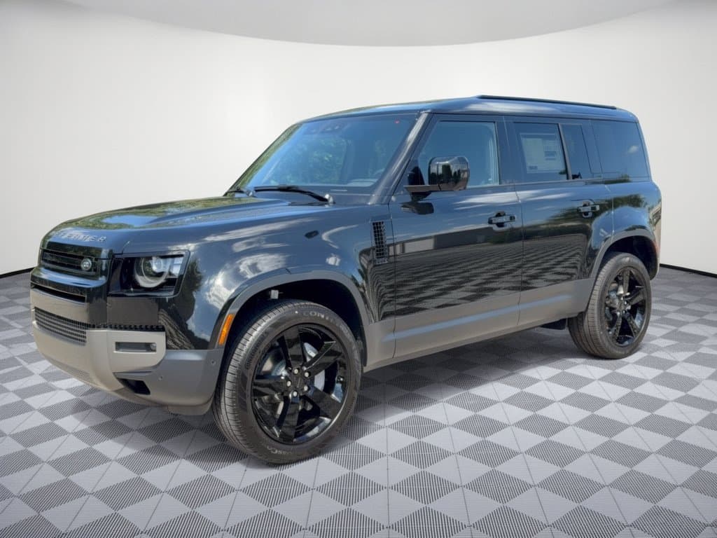 2026 Land Rover Defender S — photo 1 of 32