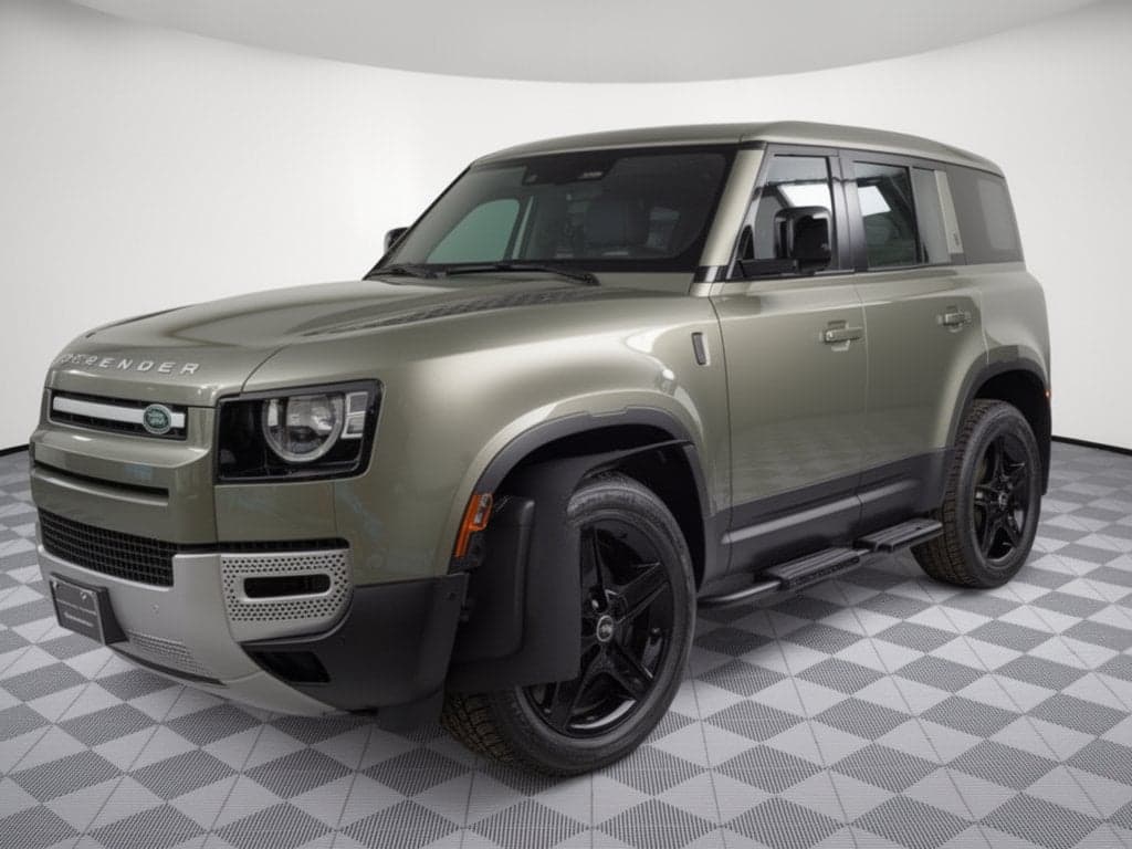 2020 Land Rover Defender SE — photo 1 of 32