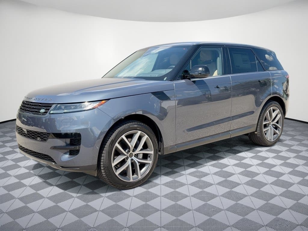 2027 Land Rover Range Rover Sport SE — photo 1 of 32
