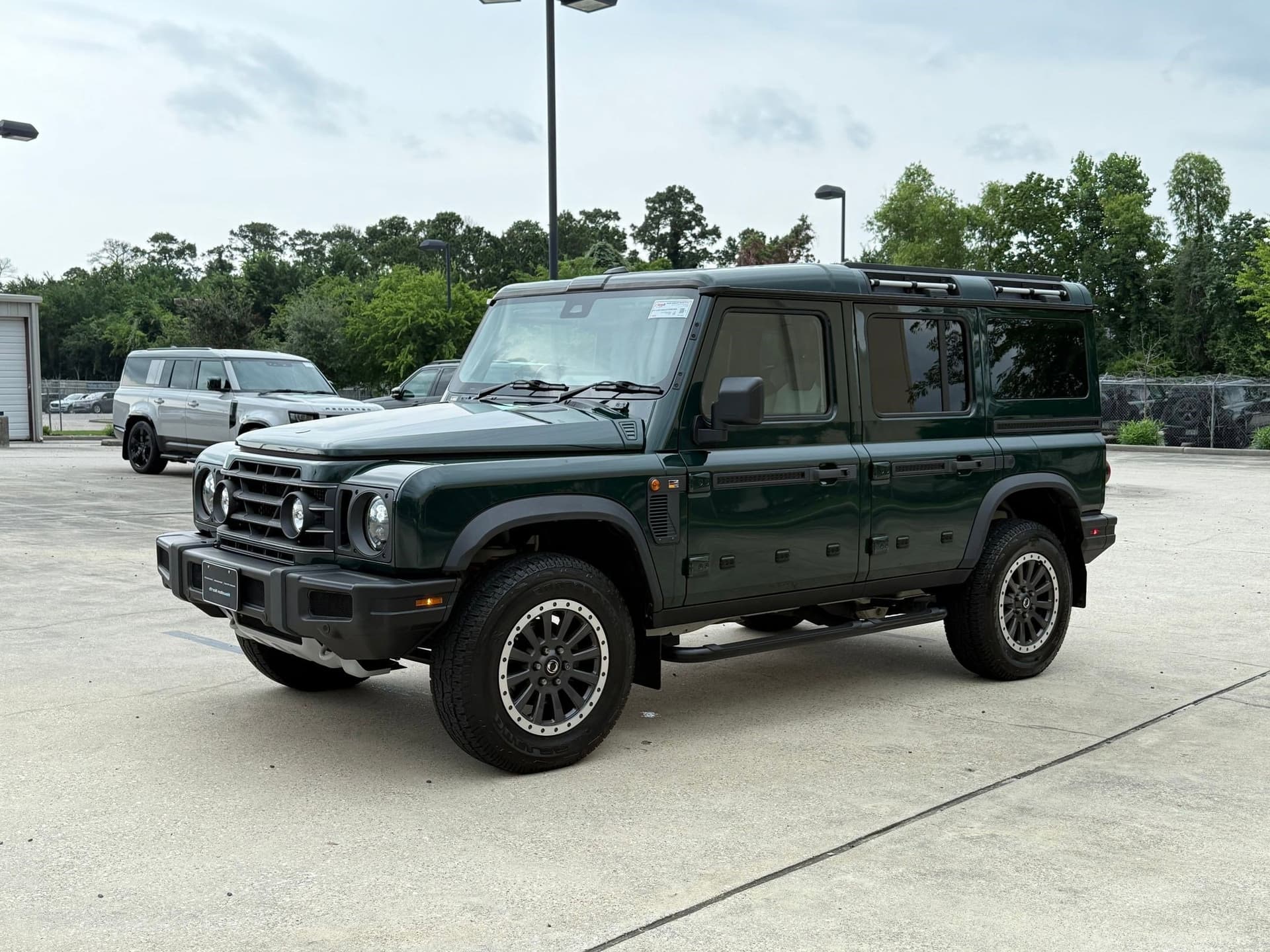 Vehicle Detail Icon