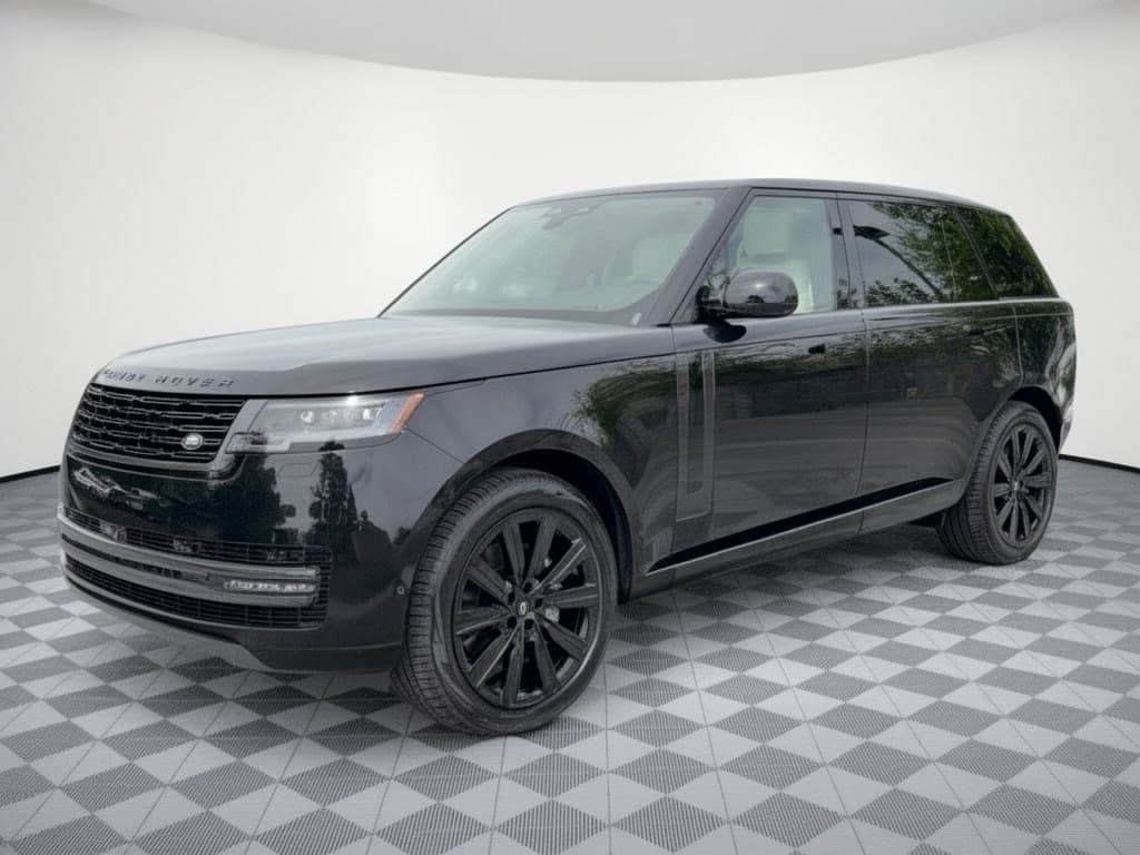 2027 Land Rover Range Rover SE — photo 1 of 32