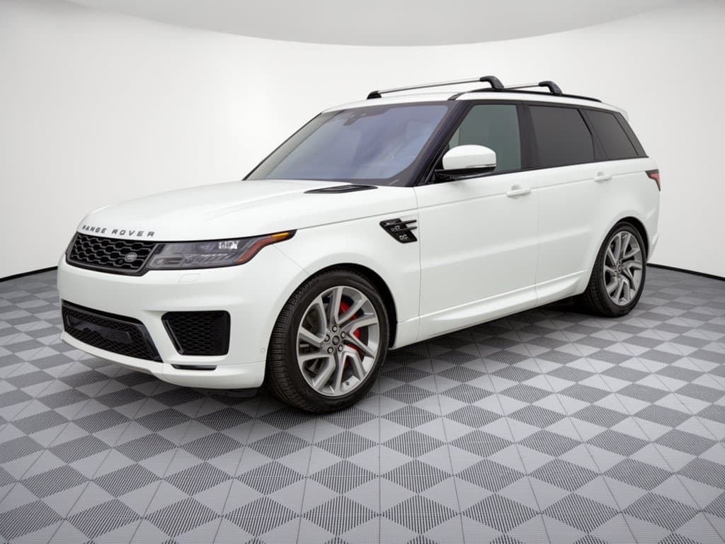 2020 Land Rover Range Rover Sport HSE Dynamic — photo 1 of 32
