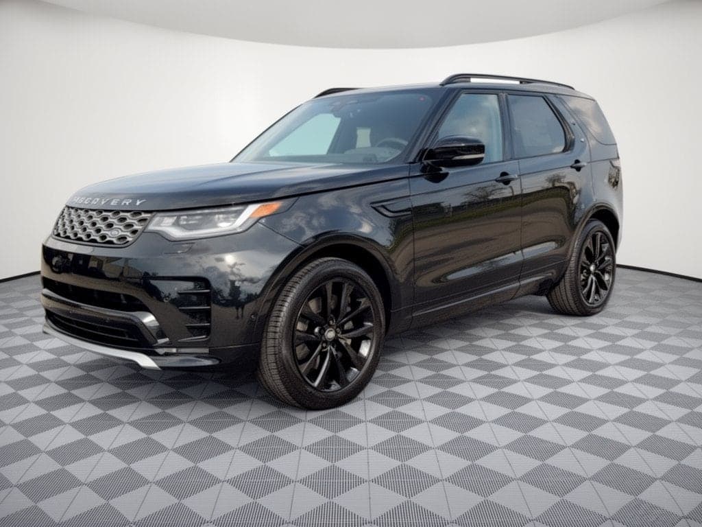 2026 Land Rover Discovery Gemini Edition — photo 1 of 32