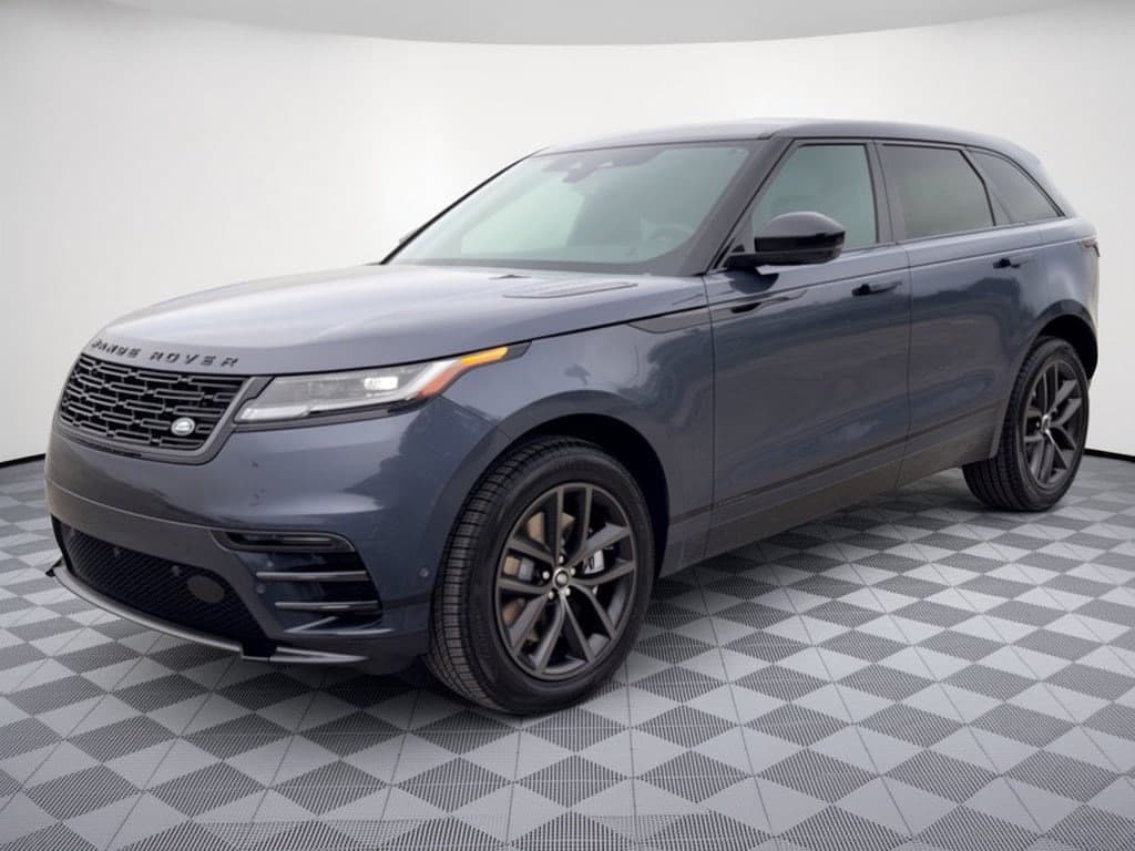 2026 Land Rover Range Rover Velar Belgravia Edition — photo 1 of 32