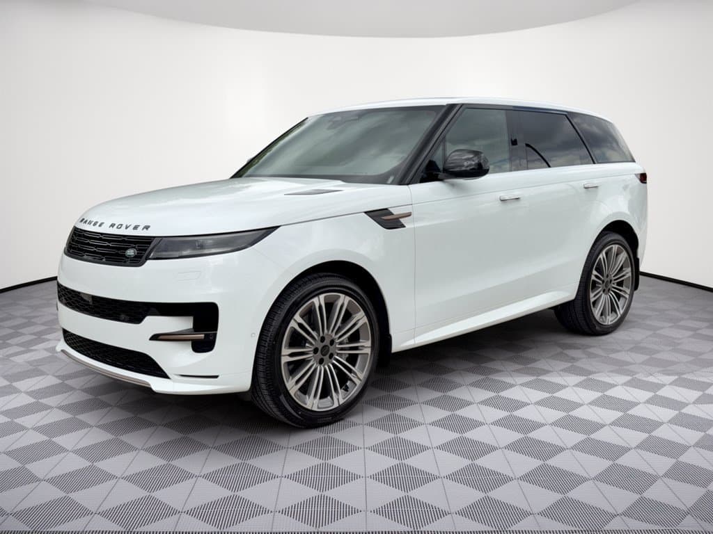 2027 Land Rover Range Rover Sport Base — photo 1 of 32