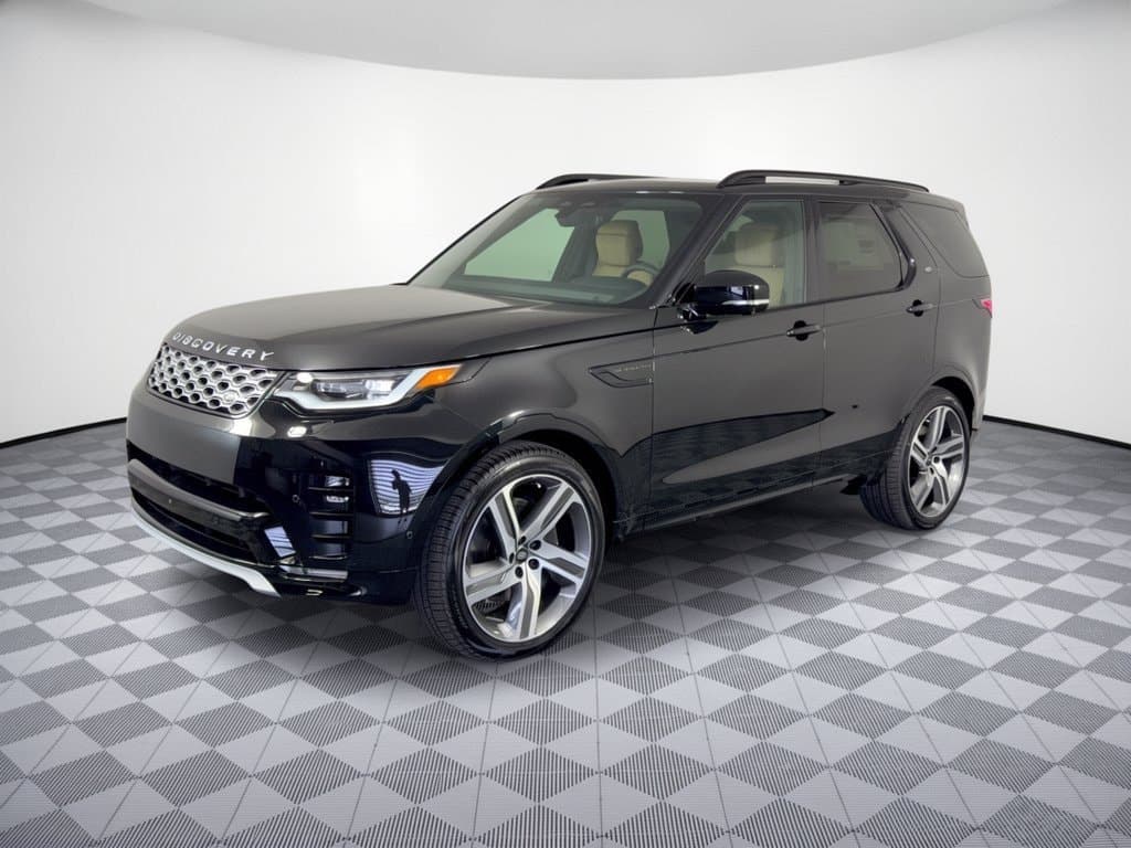 2026 Land Rover Discovery Gemini Edition — photo 1 of 31