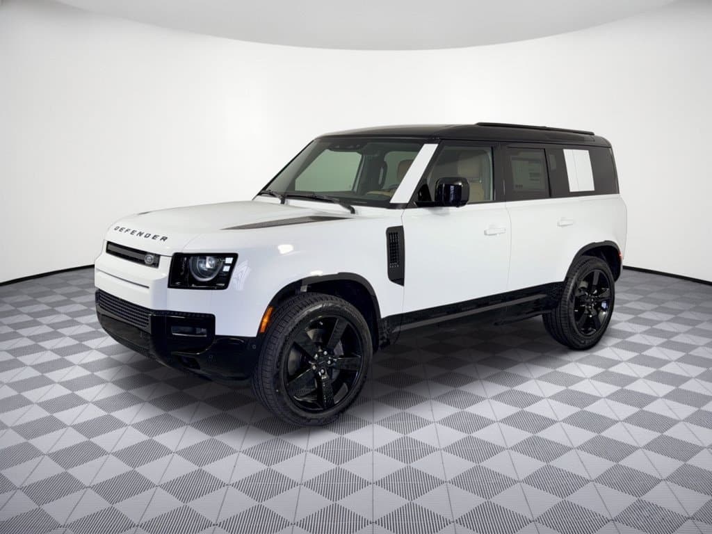 2026 Land Rover Defender X-Dynamic SE — photo 1 of 31