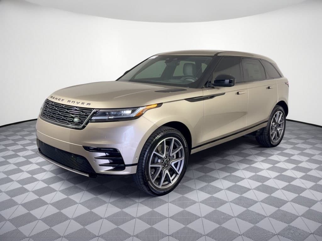 2026 Land Rover Range Rover Velar Belgravia Edition — photo 1 of 31