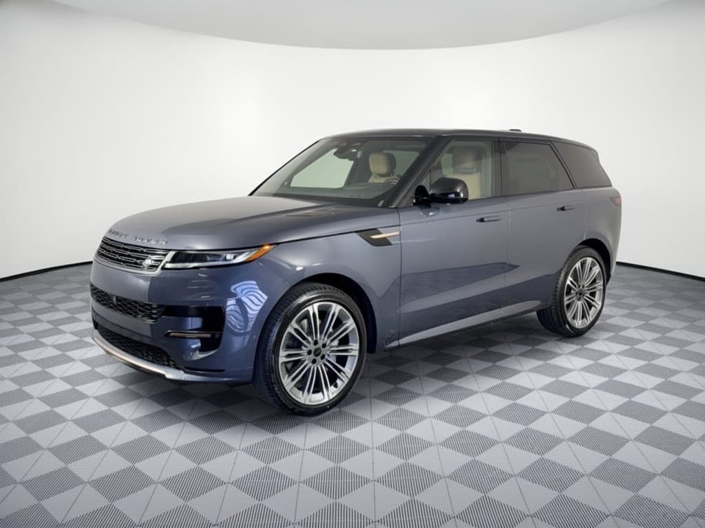 2027 Land Rover Range Rover Sport Dynamic SE — photo 1 of 31