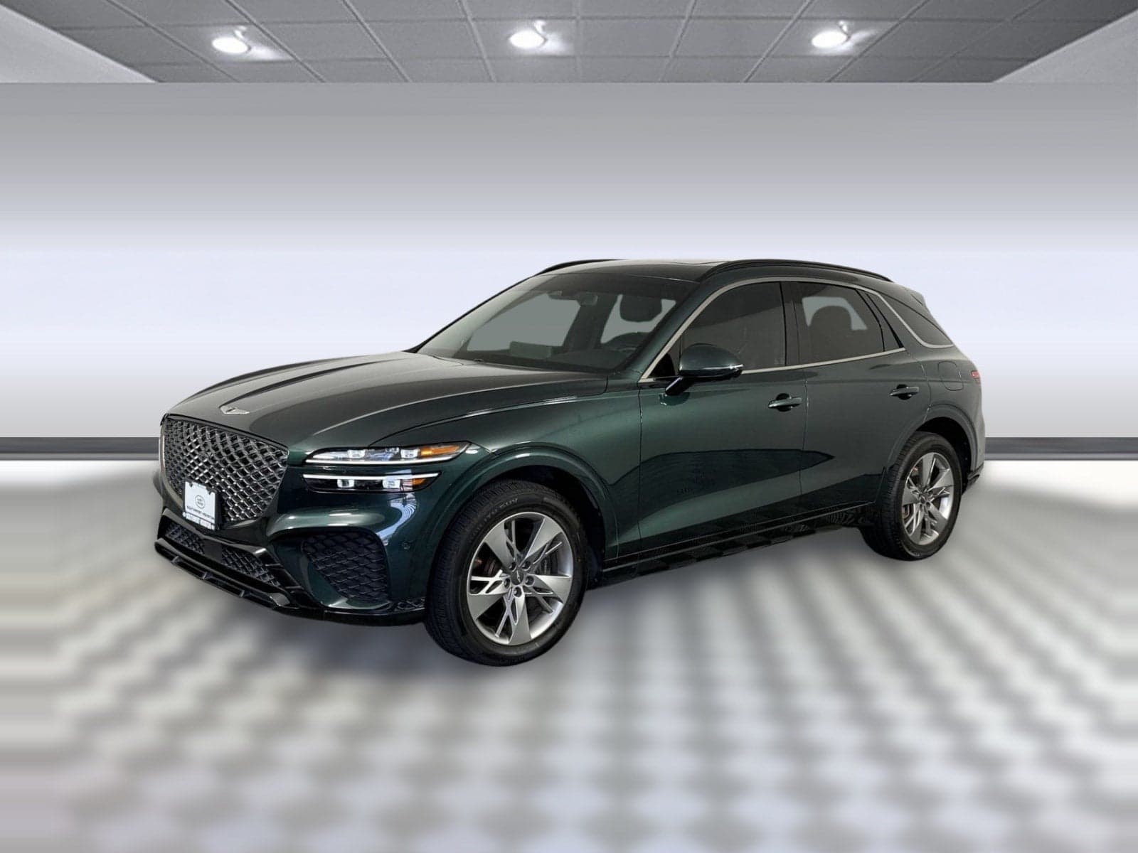 2022 Genesis GV70 3.5T Sport — photo 1 of 32