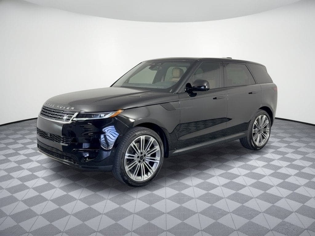 2027 Land Rover Range Rover Sport SE — photo 1 of 31