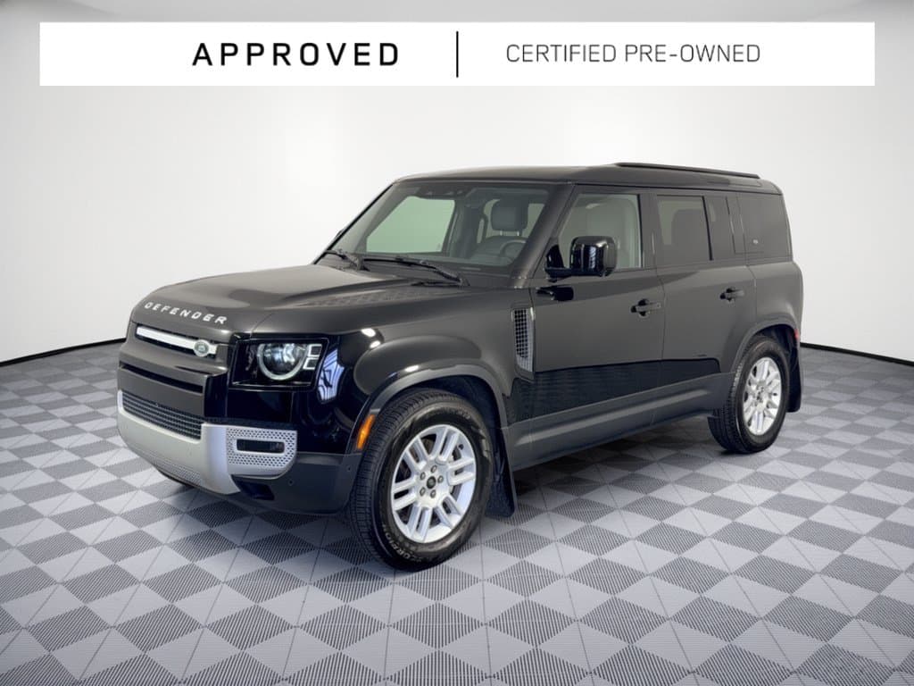 2024 Land Rover Defender S — photo 1 of 34