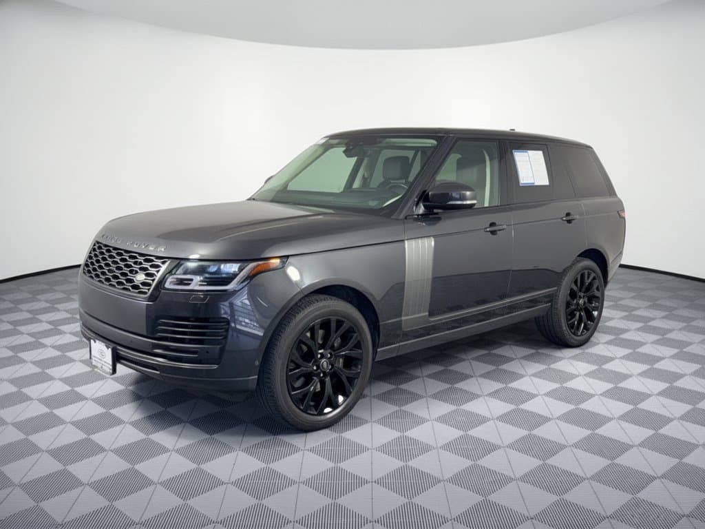 2021 Land Rover Range Rover P525 Westminster — photo 1 of 34