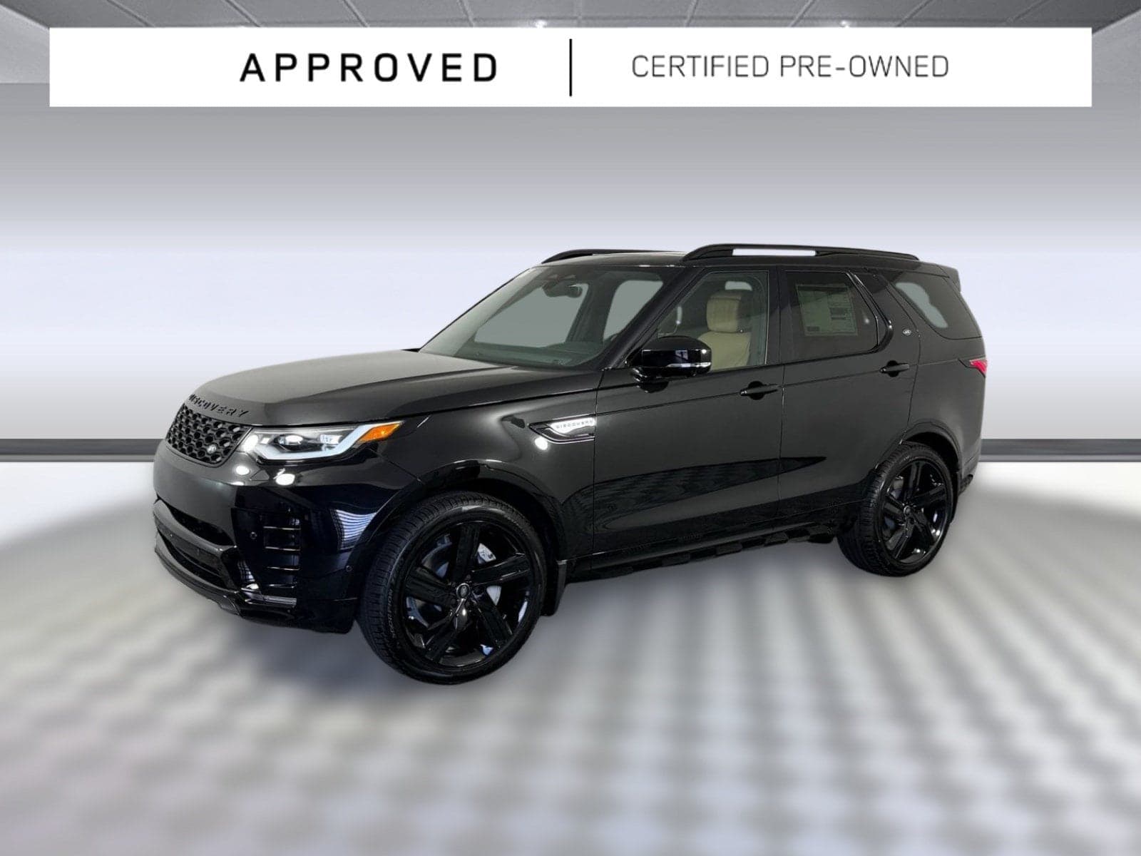 2026 Land Rover Discovery Dynamic SE — photo 1 of 30