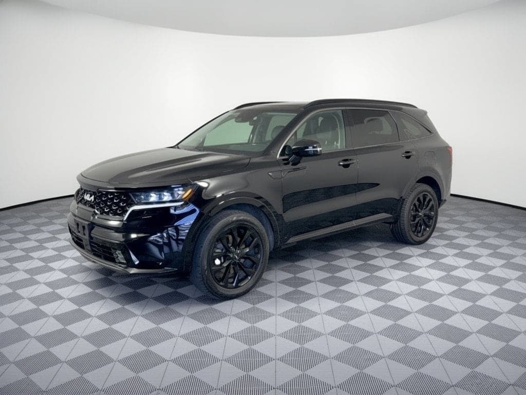2022 Kia Sorento SX — photo 1 of 34