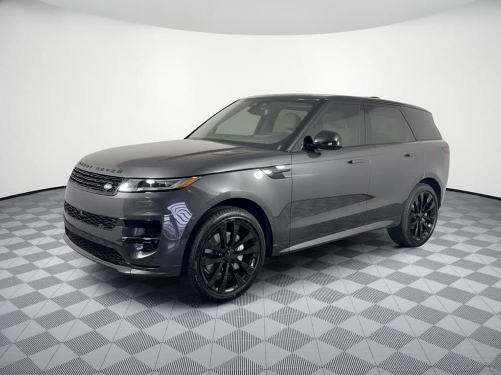 2027 Land Rover Range Rover Sport Dynamic SE — photo 1 of 32