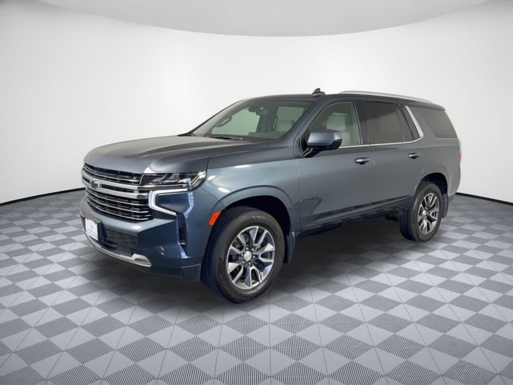 2021 Chevrolet Tahoe LT — photo 1 of 35
