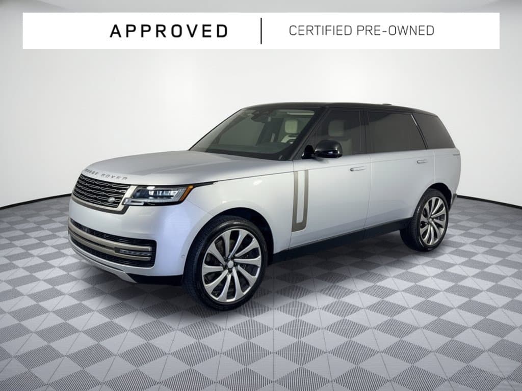 2025 Land Rover Range Rover SE — photo 1 of 34
