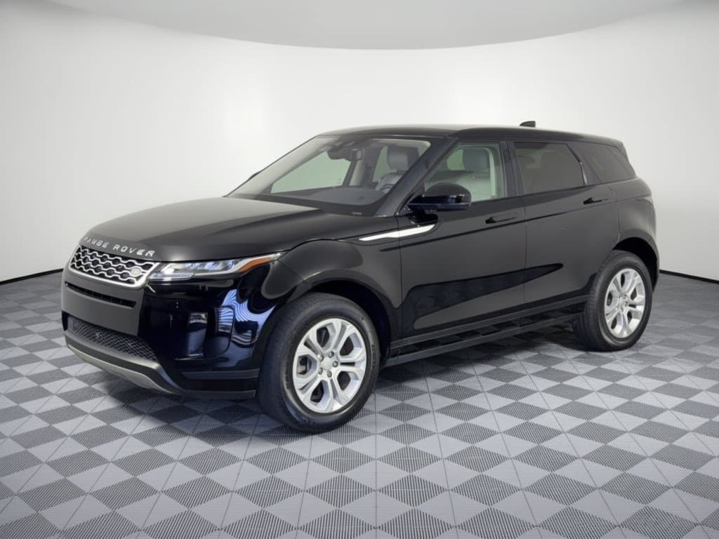 2020 Land Rover Range Rover Evoque S — photo 1 of 34