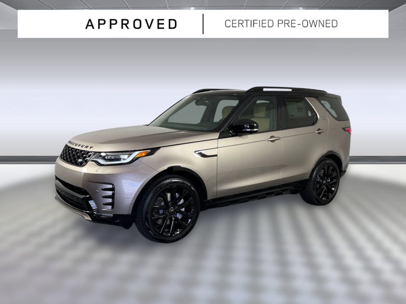 2026 Land Rover Discovery Dynamic SE — photo 1 of 30
