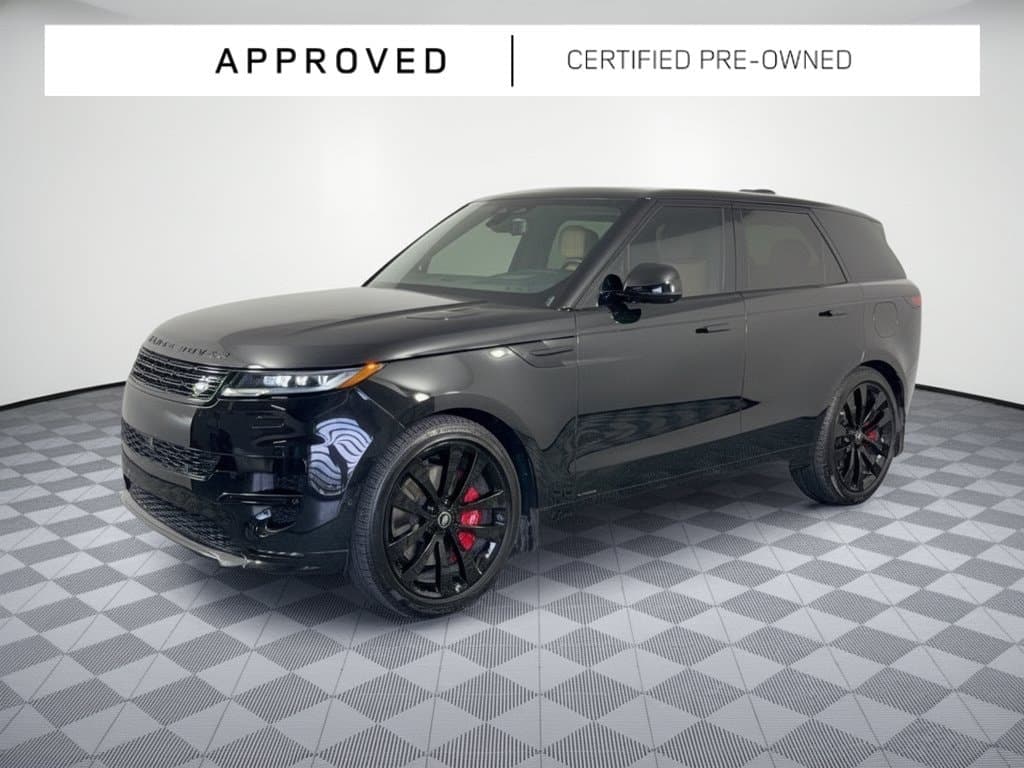 2025 Land Rover Range Rover Sport Autobiography — photo 1 of 34