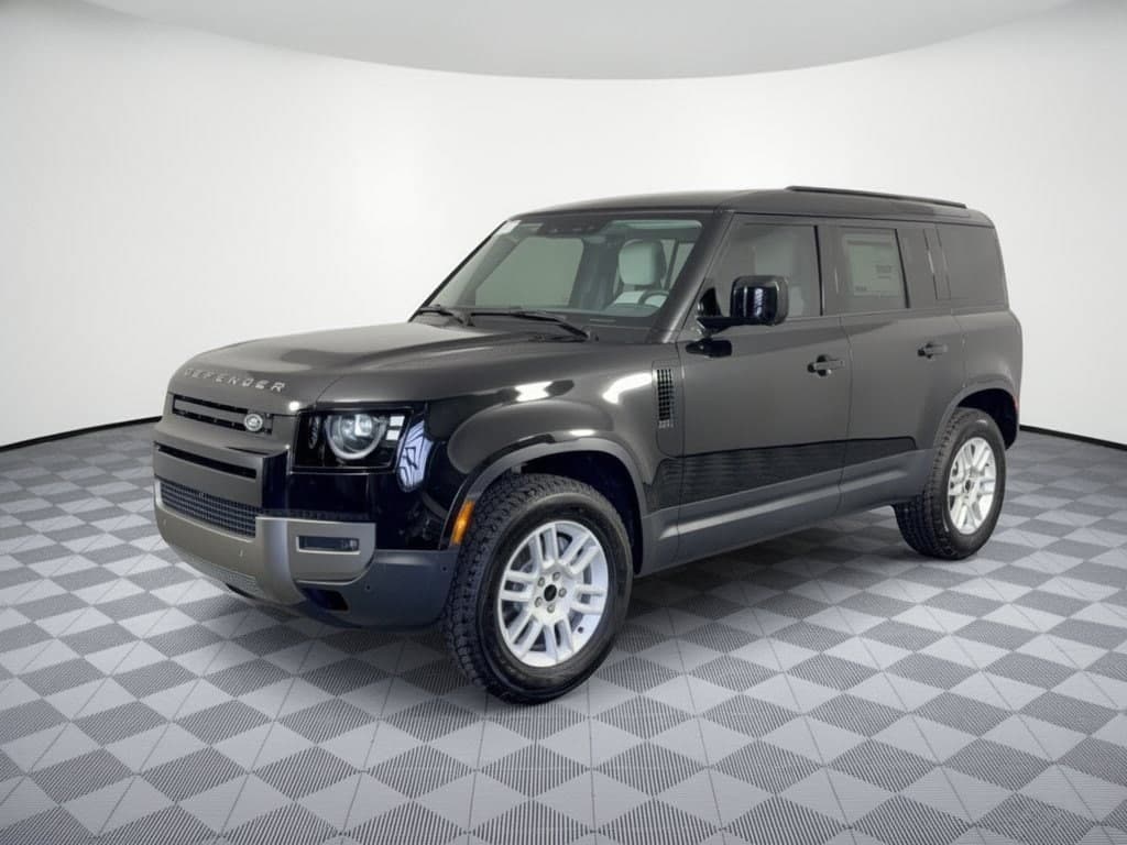 2026 Land Rover Defender S — photo 1 of 31
