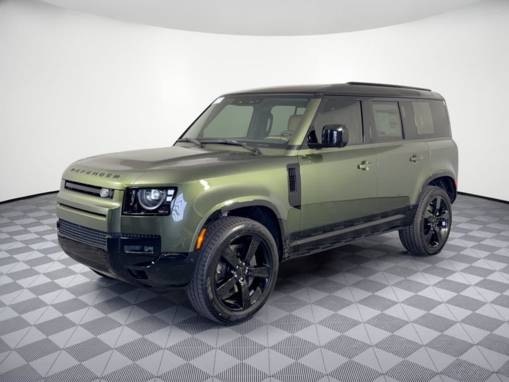 2026 Land Rover Defender X-Dynamic SE — photo 1 of 31