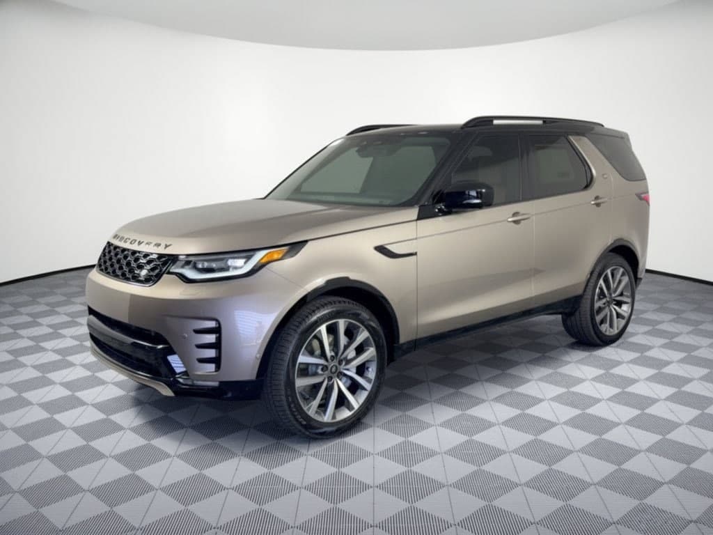 2026 Land Rover Discovery Dynamic SE — photo 1 of 31