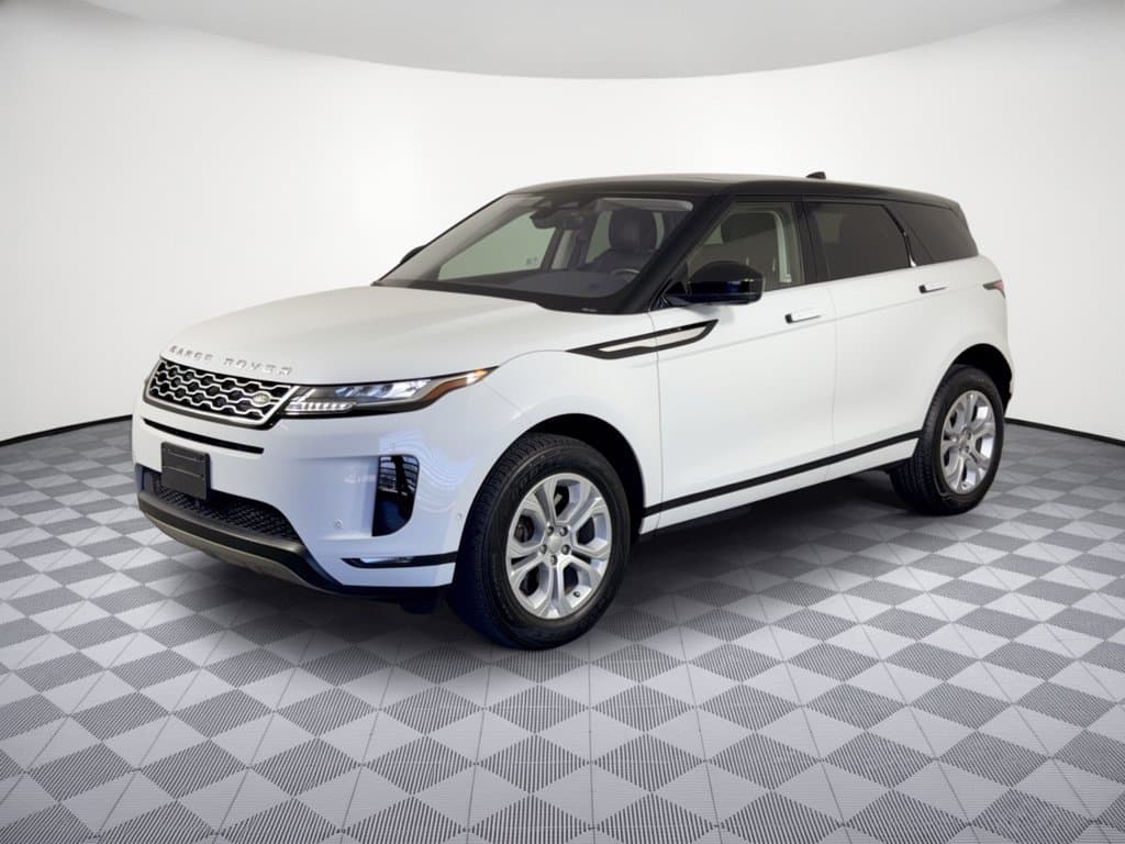 2021 Land Rover Range Rover Evoque S — photo 1 of 34