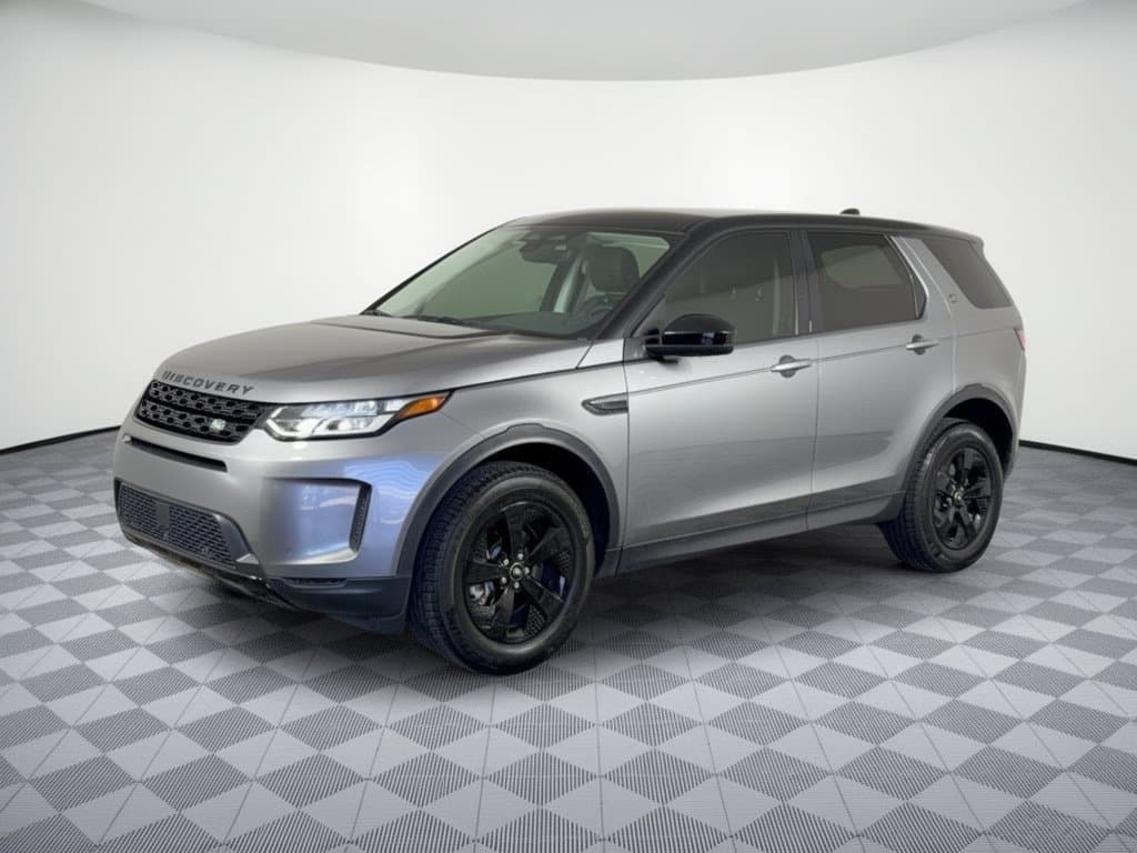 2023 Land Rover Discovery Sport S — photo 1 of 34