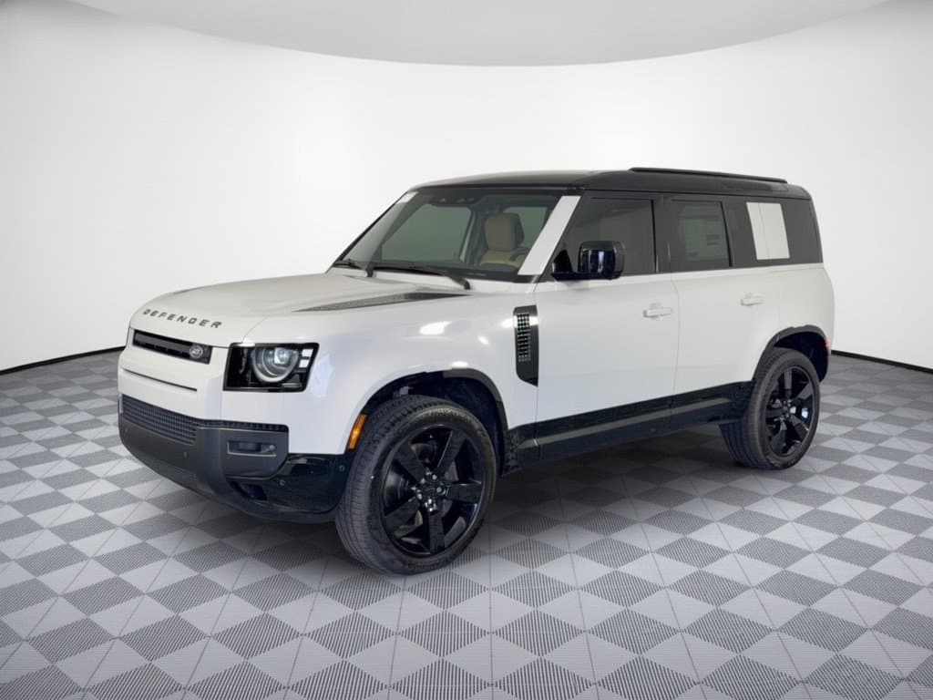 2026 Land Rover Defender X-Dynamic SE — photo 1 of 31