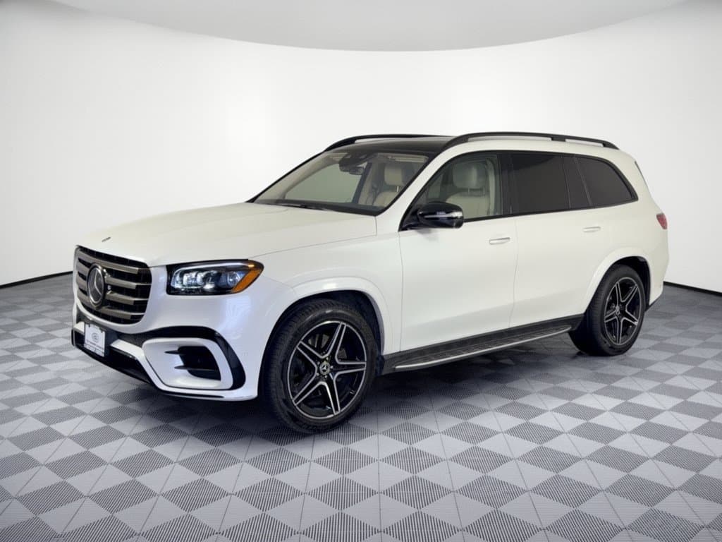 2024 Mercedes-Benz GLS GLS 450 — photo 1 of 34