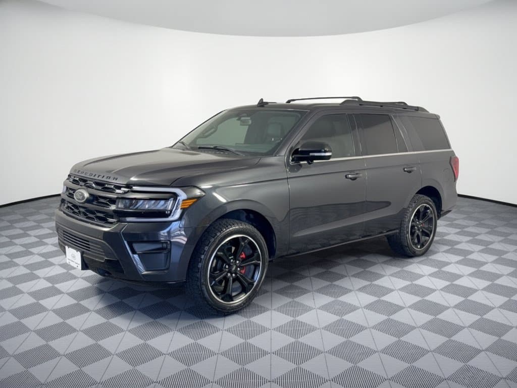 2023 Ford Expedition Limited — photo 1 of 34