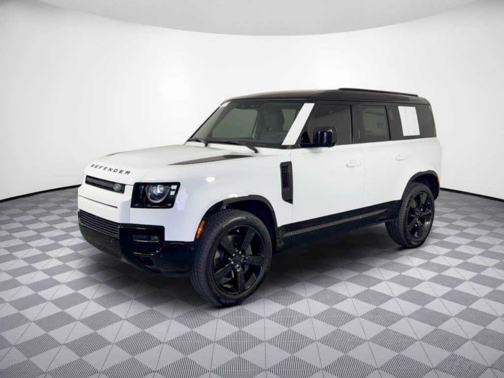 2026 Land Rover Defender X-Dynamic SE — photo 1 of 31