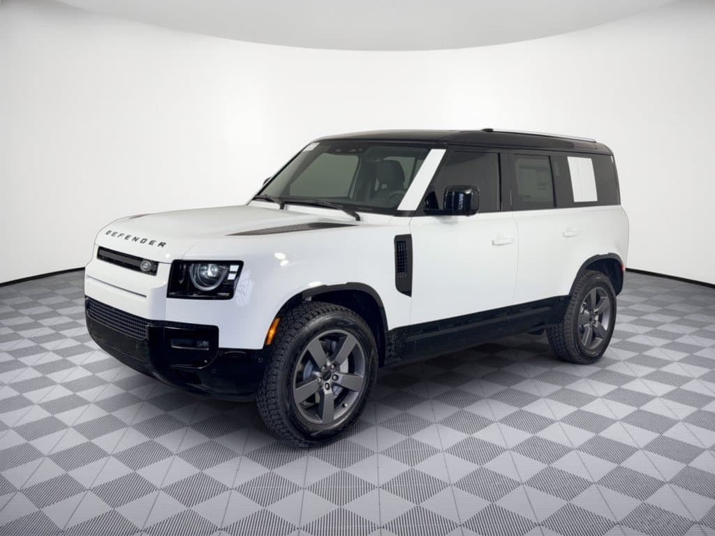2026 Land Rover Defender X-Dynamic SE — photo 1 of 31